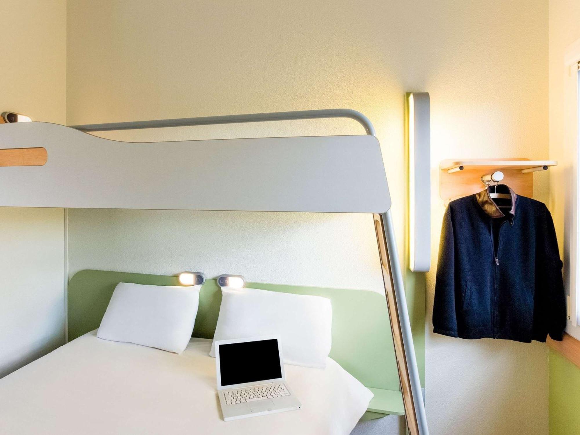 Ibis Budget Wien Messe Exterior photo