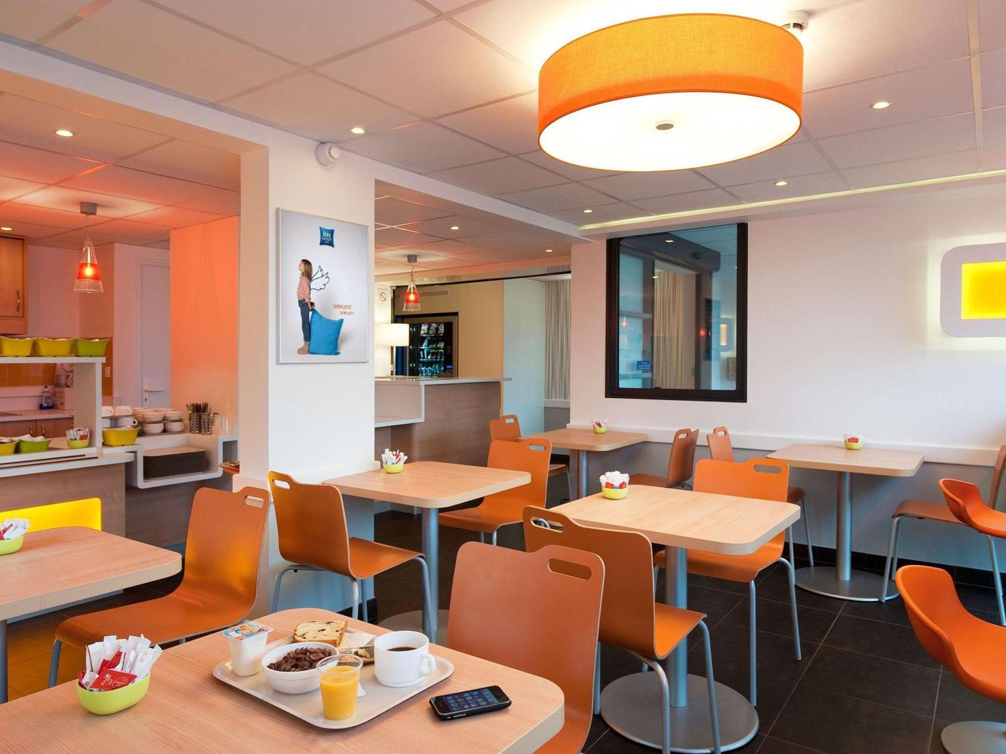 Ibis Budget Wien Messe Exterior photo