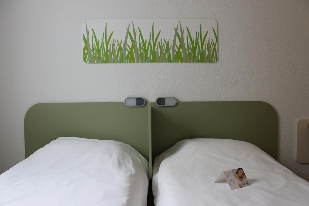 Ibis Budget Wien Messe Room photo