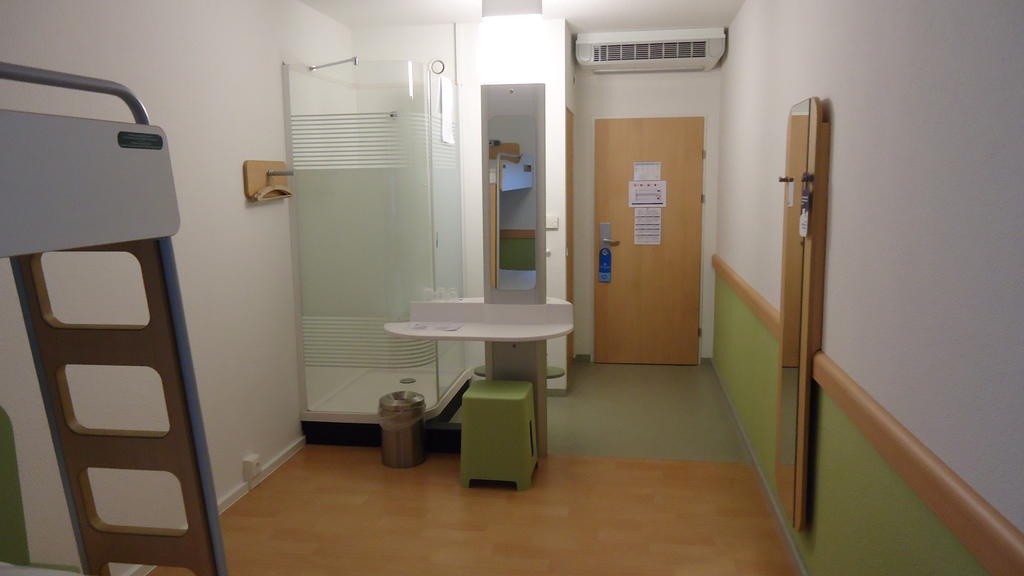 Ibis Budget Wien Messe Room photo